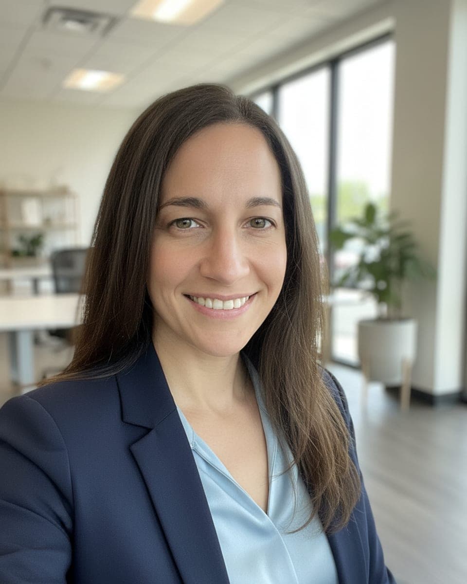 Headshot of Brooke D'Antoni, PTA, Physical Therapist Assistant at Zona Physical Therapy & Wellness